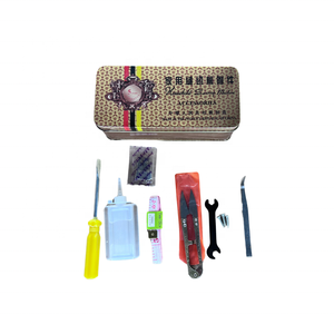 GN1-1D grigio-bianco di piccole dimensioni overlock macchina da cucire facile operare GN serie macchine da cucire a buon mercato prezzo di vendita di fabbrica - Product Image 6