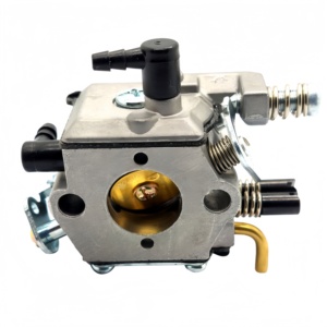 Carburateur en alliage d'aluminium haute performance pour tronçonneuses ZEN-OAH 4500 5200 5800, avec tuyau COOPER et pompe d'amorçage à huile - Product Image 2