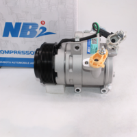 Compresseur de climatisation automobile pour D OE EB3Z19703D, neuf, haute qualité