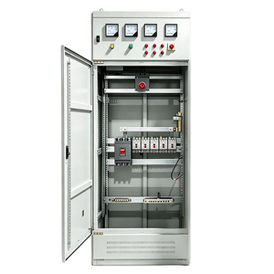Tablero de Distribución de Bajo Voltaje con Variador de Frecuencia, Conjunto Completo de Gabinete de Control de Motor, Adecuado para Estaciones de Bombeo - Product Image 3