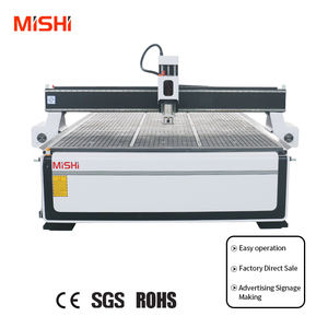 3軸Cncフライルーターマシン,3軸Cnc加工処理センター2030 2040 - Product Image 1