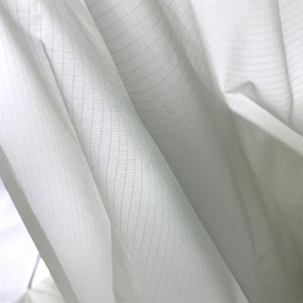 10D Ripstop Parachute Nylon Fabric 25GSM Silicone Coated Microfiber Breathable Woven for Boy/ Girl Costumes