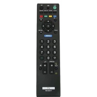 Télécommande infrarouge complète de remplacement RM-ED017 compatible avec les téléviseurs LCD Sony KDL-22E5500 KDL-32S5500 KDL-32S5600 KDL-37S5500