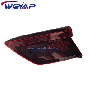 WGYAP OEM LED <span class=keywords><strong>l</strong></span>ámpara trasera 5NA 945 <span class=keywords><strong>308</strong></span> <span class=keywords><strong>E</strong></span> H J K <span class=keywords><strong>L</strong></span> <span class=keywords><strong>E</strong></span> coche trasero derecho Liner 2018 Volkswagen para Tiguan Allspace compatible - Product Image 2