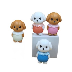 Giocattolo Antistress Sharon Cane Sylvanian in Morbido PU, per Bambini da 5 a 7 Anni, Unisex, Pronto per la Spedizione, Vendita all'Ingrosso - Product Image 2