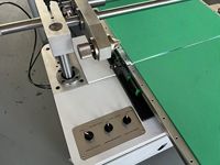 Machine à Étiqueter et Rembobiner TECTUPRINT TEC-450-RS 450 mm, Qualité Garantie, Fabriquée en Espagne, État Neuf, pour Étiquettes