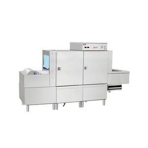 Equipo de Cocina Comercial de Acero Inoxidable, Lavavajillas Ultrasónico Automático Industrial Independiente - Product Image 3