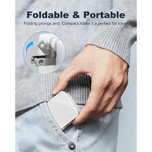 <b>USB</b> C Wall Charger 4 Ports PD20W Fast Charging <b>Plug</b> <b>Adapter</b> for Home Office Use - Product Image 5