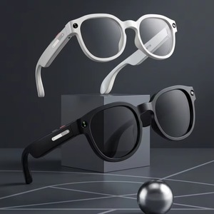 Lentes de Sol Inteligentes S1 con Cámara, <span class=keywords><strong>Audio</strong></span>, Traductor IA y Función de Grabación de Video, Conectividad WIFI - Product Image 1