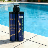 SORLYNA Mastic époxy imperméable pour joints de carrelage, anti-salissure, décoratif, pour murs de cuisine et construction moderne