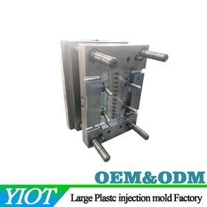 Venta Directa de Fábrica OEM, YIOT, Fabricante Profesional, Servicio de Moldeo por Inyección con Certificación ISO 9001, Accesorios Industriales, Molde - Product Image 2