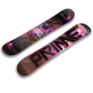 TERROR Snowboard pour débutants, camber, true twin, tout terrain, STARRY SKY - Product Image 1