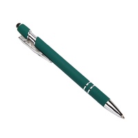 Mini Bolígrafo de Gel Portátil para Tomar Notas Durante la Comunicación con Clientes en el Campo