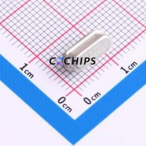 S1C13523ZWFAC Crystal (Passive) HC-49S Crystal Oscillator Through Hole Crystal Oscillator 13.52313MHz 20ppm 20pF - Product Image 1