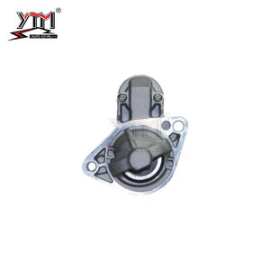 Nouveau démarreur AUTOMATIQUE 12V pour <span class=keywords><strong>Opel</strong></span> <span class=keywords><strong>Agila</strong></span> SUZUKI <span class=keywords><strong>Splash</strong></span> 3110051K00 0986025760 M000T36971 M0T36971ZE M000T36971ZE - Product Image 1