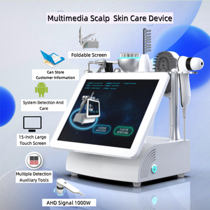 2024 chuyên nghiệp Độ nét cao da đầu thiết bị massage nang tóc phát hiện phân tích và tái tạo tóc Massager - Product Image 2