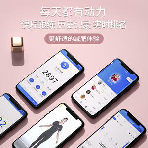 Corda per Saltare Senza Fili TMT, Tecnologia per Dimagrimento, Fitness, Esercizio per Adulti, Riduzione del Grasso, Doppio Uso, Materiale ABS, Vendita all'Ingrosso - Product Image 4