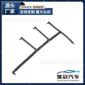 Tubo de Retorno de Combustible para Volkswagen, Audi y Skoda, 03L130235, Pieza de Repuesto Metálica para Reparación - Product Image 5