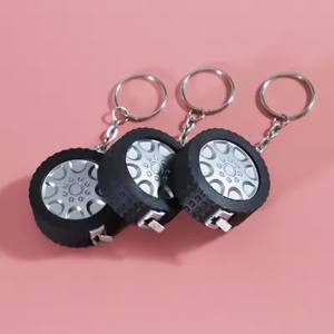 Yongheng Logo personnalisé corps ruban à mesurer beaucoup de couleurs pour la poitrine cuisse ou la taille mesure système métrique - Product Image 5