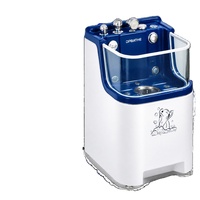 Dpbathe Hyponic - Bain pour chien - Filtration d'eau spécialisée pour un bain sans allergènes