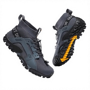 Botas de Montañismo y Senderismo Unisex Ligeras Antideslizantes para Invierno, Precio de Fábrica - Product Image 3