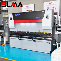 Presse plieuse haute Performance WE67K 130T/3200 DA53Tx système de contrôle tôle plieuse presse plieuse CNC Machine à cintrer