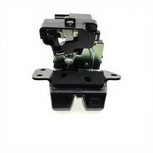 Bloqueo de Maletero 81230-3W000 para Nissan, Pieza de Repuesto SY-071 - Product Image 1