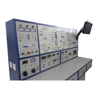 New University Laboratories Teaching Instruments for Electrical and Electronic Training Experimental Equipment