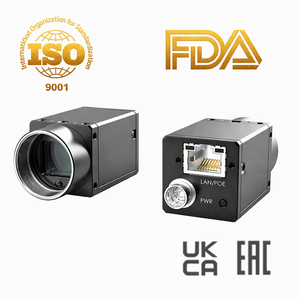 Caméra industrielle couleur GigE Hik Robot MV-CU200-20GC 20MP pour l'inspection par vision industrielle avancée - Product Image 4