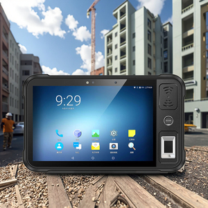 Sinh trắc học cấp công nghiệp máy tính bảng chức năng cao PDA P80 8 inch màn hình đa chức năng cầm tay bảng điều khiển công nghiệp <span class=keywords><strong>PC</strong></span> - Product Image 2