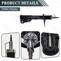 ZANETOL 68043990AB 68039638AA 68039638AD 68039638AE 68039638AF 68039640AA 68039640AC Amortisseur pour DODGE JOURNEY 2009 ~ 2020
