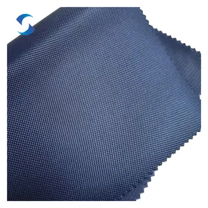 高品质防水斜纹织物纺织聚氯乙烯涂层420D牛津织物100% 聚酯织物供应商