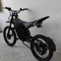 Nueva Bicicleta Eléctrica de Carretera HCBK-SS30 72V 22000W, Batería de 75AH, Largo Alcance, Torque Máximo de 496Nm, Bicicleta Eléctrica Todoterreno de Alta Velocidad