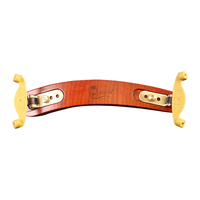 Épaulière pour violon en bois d'érable de haute qualité de marque KPE 4/4 3/4 1/2 tailles accessoires d'instruments à cordes bon marché