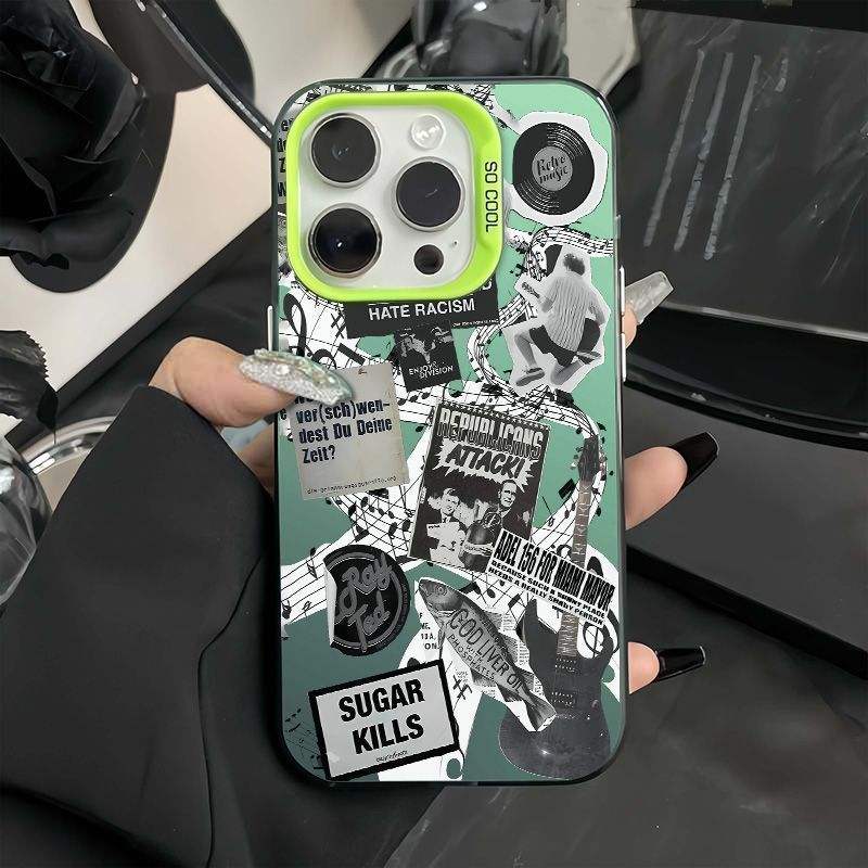 สีเขียว