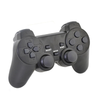 Manette de jeu sans fil 2,4 G pour PS2, joystick pour console PS2, manette de jeu pour PS2