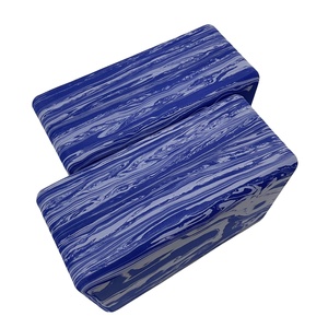 Hunlon mật độ cao <span class=keywords><strong>EVA</strong></span> bọt mùi và độ ẩm kháng Yoga bọt khối 400 gam - Product Image 3