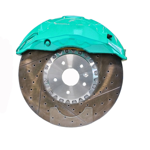 Venta caliente en todo el mundo. Calibradores cerámicos estables 10N 10 Pot Caliper para <span class=keywords><strong>Abarth</strong></span> <span class=keywords><strong>500</strong></span> - Product Image 2