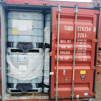 Livraison Rapide 99% Éthylène Glycol MEG Qualité Industrielle Antigel Liquide de Refroidissement pour Moteur Automobile Système CVC Fluide de Transfert de Chaleur