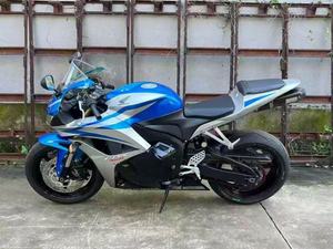 <span class=keywords><strong>Moto</strong></span> sportive Honda CBR600 d'occasion à essence, haute performance, héritage <span class=keywords><strong>CBR</strong></span> Racing et agilité axée sur la piste - Product Image 2