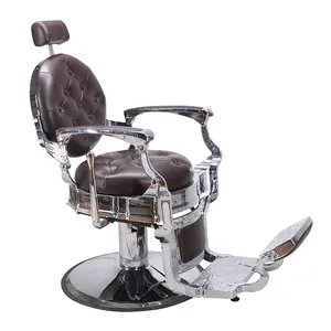 No.1 hydraulic reclining barber chair manufacturer hair salon chair Salon chair