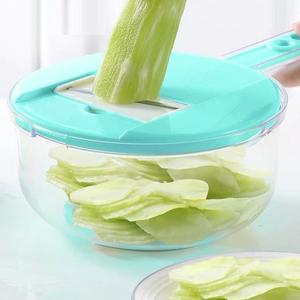 Cortador de Verduras Manual Multifuncional, Rebanador de Patatas, Picador para Queso, ¡Gran Venta! - Product Image 4