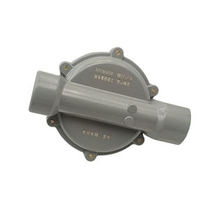 Régulateur de <span class=keywords><strong>tuyau</strong></span> de soupape de régulation de pression de soupape de <span class=keywords><strong>gaz</strong></span> naturel - Product Image 2