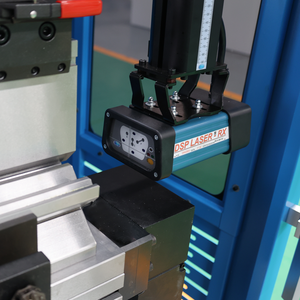 Prensa plegadora CNC, gran oferta, longitud, 130 toneladas, plegadora hidráulica automática, dobladora hidráulica - Product Image 5