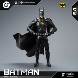 Fondjoy <span class=keywords><strong>DC</strong></span> Keaton <span class=keywords><strong>Batman</strong></span> 2023 Edizione Standard Scala 1/9 19cm/7.6in Action Figure Modello Originale Autentico Giocattolo da Collezione Regalo - Product Image 3