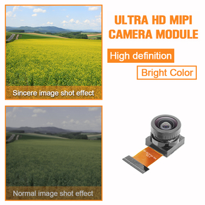 โมดูลกล้อง OV9782 1MP ชัตเตอร์ทั่วโลก MIPI CSI 120FPS สำหรับการเลือกและการมองเห็นตำแหน่งของหุ่นยนต์ความเร็วสูง - Product Image 4