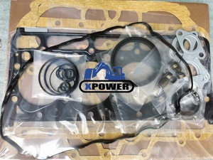 Kit complet de joints de moteur XPower C2.4DI pour excavatrices sur chenilles, état neuf, garantie de 6 mois - Product Image 3