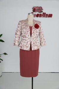 Vêtements pour femmes africaines en gros du fabricant, tailles grandes, ensembles de costumes féminins, tenues d'église pour femmes - Product Image 5