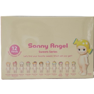 Caja Sorpresa Original de la Serie Sweets de Sonny Angels, Mini Figuras, Muñecas de Moda, Caja Misteriosa, Regalos Decorativos - Product Image 1