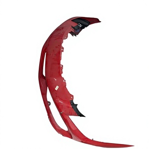 กันชนหน้าสไตล์ OEM สำหรับ Ferrari 296 อะไหล่แต่งแฟชั่น 985949612 985949611 - Product Image 6